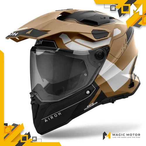 Casque moto touring adventure - casque,