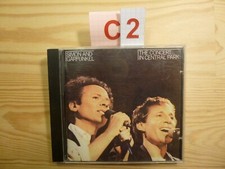 CD : The Concert in Central Park - SiMON & GARFUNKEL / 19 Titres / Très Bon Etat