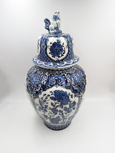Vase royal sphinx maastricht - vase,