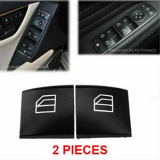 Bouton leve vitre conducteur pour MERCEDES CLASS A, W169, CLASS B, W245