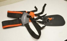 Genuine STIHL Trimmer/Brushcutter HARNESS PADDED SHOULDERS 4119 710 9001 / 9012