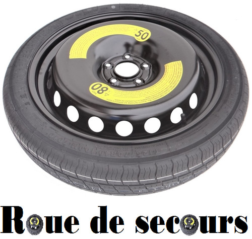 Nouveau roue secours - de, r19