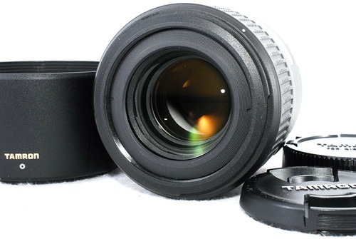 Objectif macro tamron 60mm - objectif,