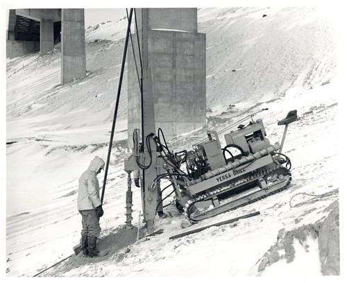 Industry drill one - u.s.a,