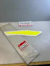 1 sticker droit type 5 honda