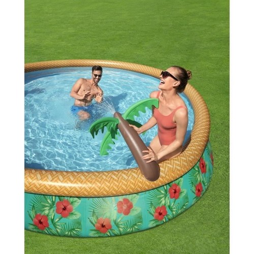 Kit piscine hors - piscine, sol