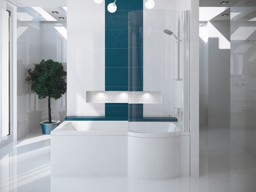 Baignoire rectangulaire 160x70 - rectangulaire,