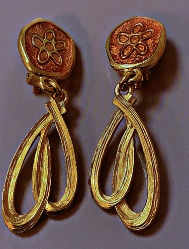 Bijou vintage boucles - bijou,