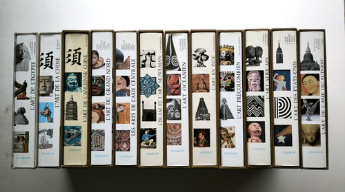 Collection art les - l'art, et