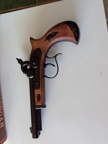 Pistolet jouet détonateur - pistolet,