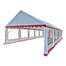 Tente de reception pavillon "KOPENHAGEN" - 5 x 10 m D14256