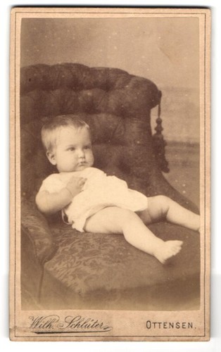 Photographie wilh schlüter - wilh.,