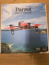 Parrot bebop drone 1 Rouge