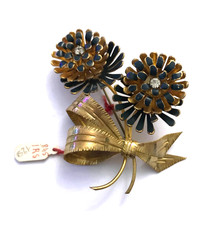 Ancienne Grande Broche en