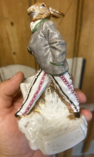 Pyrogène lapin biscuit - lapin,