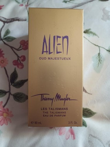 Parfum alien oud