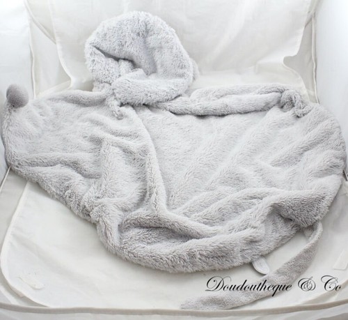 Doudou couverture souris