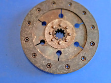 CLUTCH DISC BMW R75 R 75 WH no ZUNDAPP KS 750 DKW KETTENKRAD