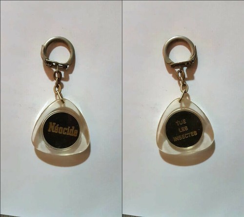 Porte clés néocide tue les - néocide,,