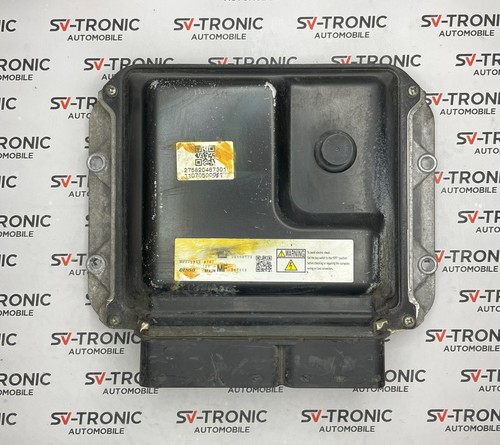 Calculateur moteur opel - moteur,