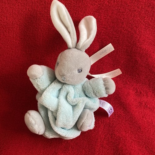 Peluche doudou lapin - 🇫🇷,