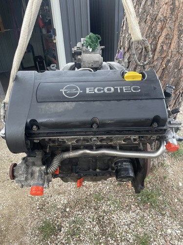 Moteur opel z16xep - moteur, 1.6