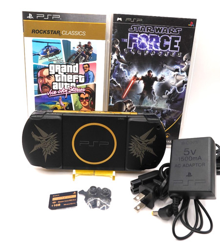 Sony psp 3000 monster hunter - psp-3000,