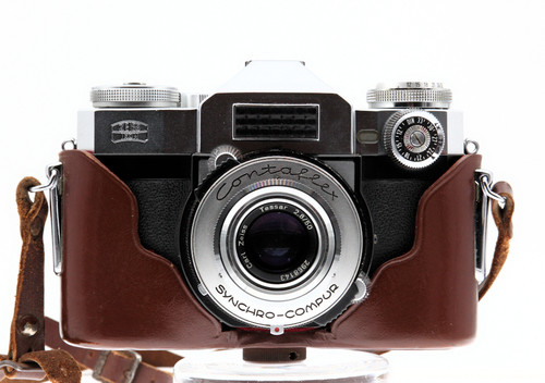 Zeiss ikon contaflex super - zeiss,
