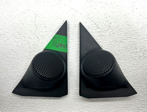 Bmw e28 door tweeters - bmw,