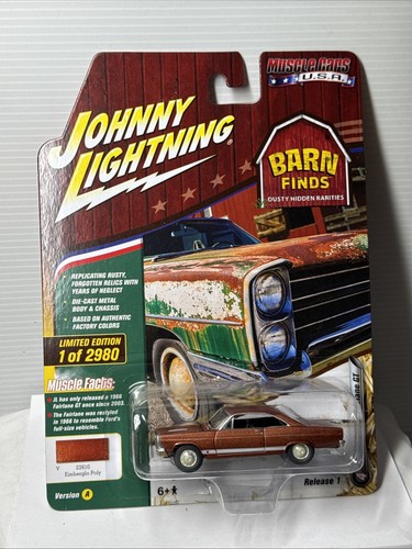 Johnny lightning 64 - lightning, 1/64