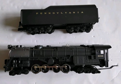 Mth rail king locomotive - king,