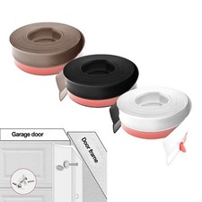 Bande d'étanchéité de porte de garage TPE Matériel 5m conçue pour toutes le