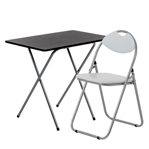 Bureau pliante chaises home - pliante,