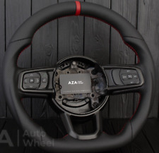 Jeep Gladiator Wrangler Rubicon  JL JT Custom Steering Wheel 2019-2023