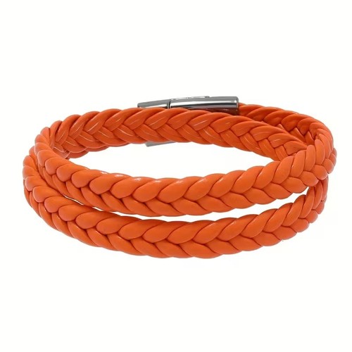 Bracelet double tour - double, en