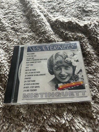 Mistinguett eternels - eternels, (les)
