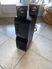 Caisson de basse Sony SRS-D3