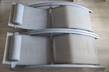 2 Transats Bain De Soleil