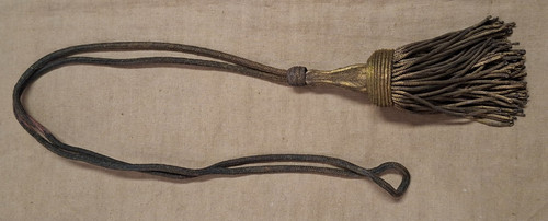Dragonne sabre epee france - sabre,