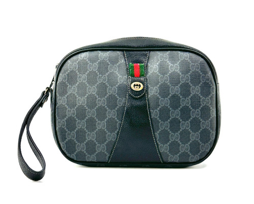 Sac main vintage gucci - main,