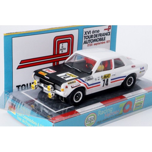 Racing heroes 70s - racing, 1/64