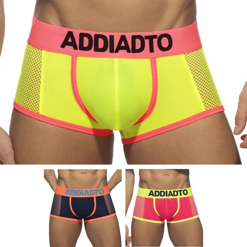 Boxer homme slip respirant