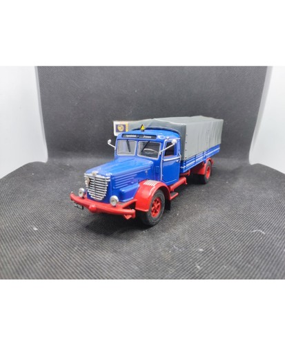 Camion bussing 8000 - ▄▀▄,