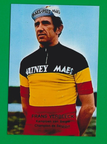 Cyclisme repro photo cycliste - cyclisme,