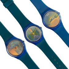 SWATCH Art special Jean-Michel