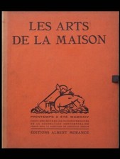 LES ARTS DE LA MAISON - 1924 -