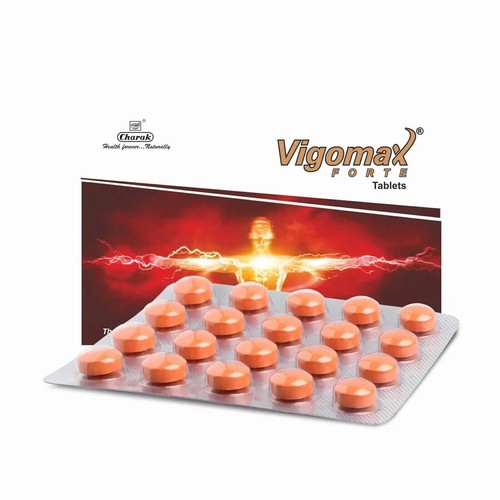 Vigomax forte comprimés - forte, 20