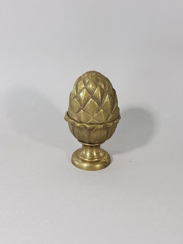Boule escalier bronze - boule,