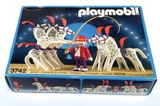 Playmobil 3742 numéro cirque