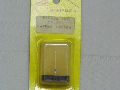 Saphir stereo teppaz 786 tp70 - saphir,